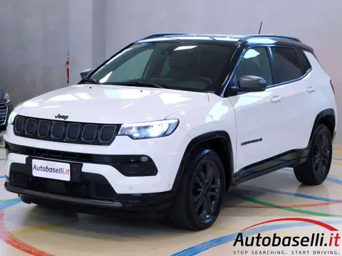 Annonce JEEP COMPASS Diesel 2022 d'occasion 