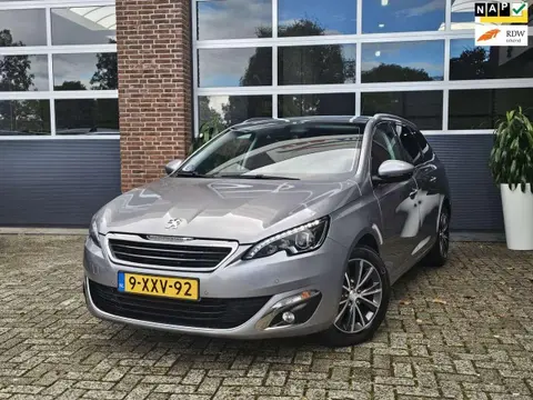 Used PEUGEOT 308 Petrol 2014 Ad 