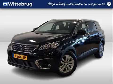 Used PEUGEOT 5008 Petrol 2020 Ad 