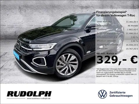 Used VOLKSWAGEN T-ROC Diesel 2023 Ad 