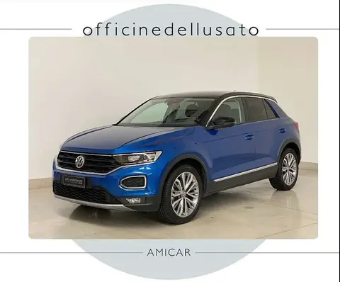 Used VOLKSWAGEN T-ROC Petrol 2018 Ad 