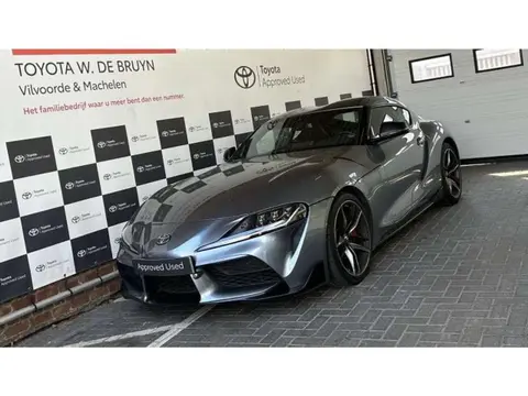 Used TOYOTA SUPRA Petrol 2021 Ad 