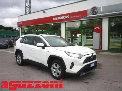 Used TOYOTA RAV4 Hybrid 2019 Ad 