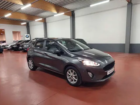 Used FORD FIESTA Petrol 2019 Ad 