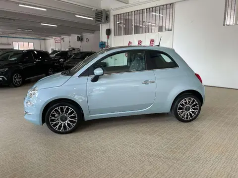 Used FIAT 500 Hybrid 2024 Ad 