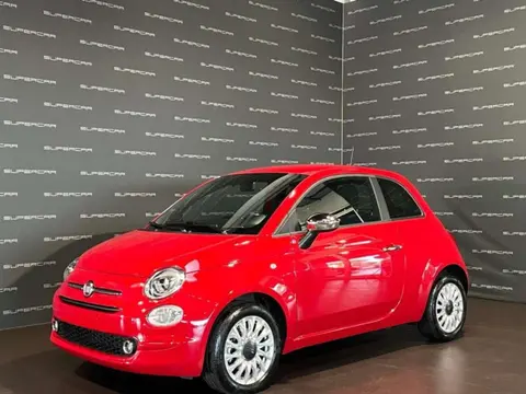 Annonce FIAT 500 Hybride 2023 d'occasion 