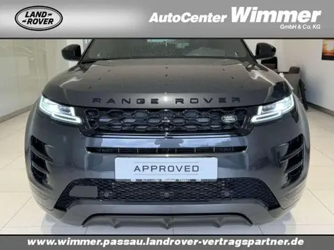 Used LAND ROVER RANGE ROVER EVOQUE Hybrid 2022 Ad 