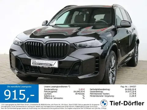 Used BMW X5 Diesel 2023 Ad 