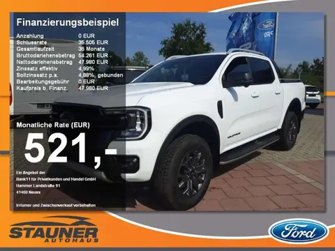 Annonce FORD RANGER Diesel 2024 d'occasion 