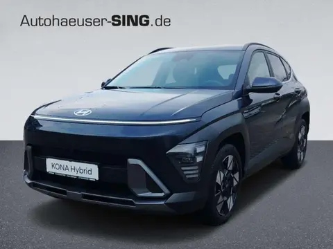 Annonce HYUNDAI KONA Hybride 2023 d'occasion 