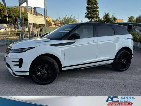 Used LAND ROVER RANGE ROVER EVOQUE Hybrid 2019 Ad 