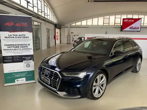 Used AUDI A6 Hybrid 2020 Ad 