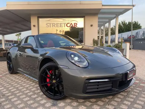 Used PORSCHE 911 TARGA Petrol 2020 Ad 