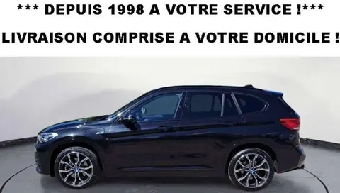 Annonce BMW X1 Hybride 2022 d'occasion 