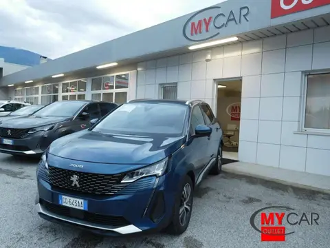 Used PEUGEOT 3008 Diesel 2021 Ad 