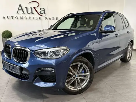 Used BMW X3 Hybrid 2021 Ad 