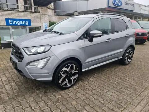 Annonce FORD ECOSPORT Essence 2021 d'occasion 