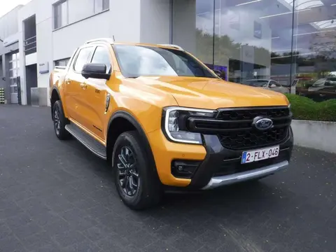 Annonce FORD RANGER Diesel 2024 d'occasion 