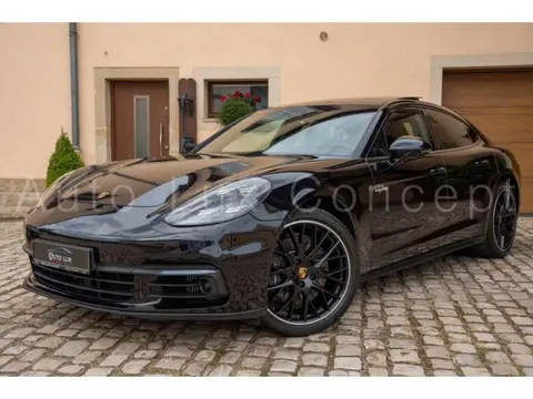 Annonce PORSCHE PANAMERA Hybride 2020 d'occasion 