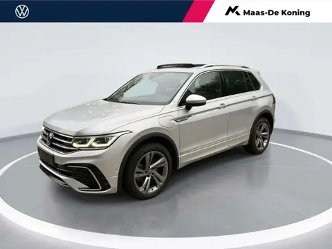 Used VOLKSWAGEN TIGUAN Hybrid 2022 Ad 