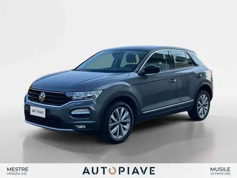 Annonce VOLKSWAGEN T-ROC Essence 2020 d'occasion 