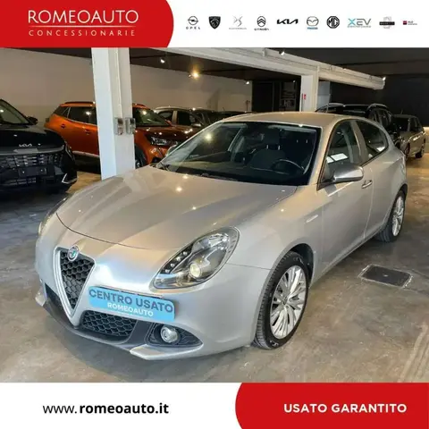 Annonce ALFA ROMEO GIULIETTA Diesel 2017 d'occasion 