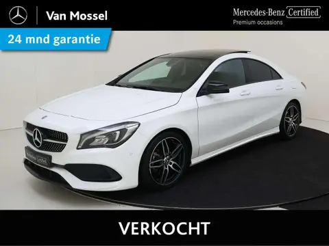 Used MERCEDES-BENZ CLASSE CLA Petrol 2019 Ad 