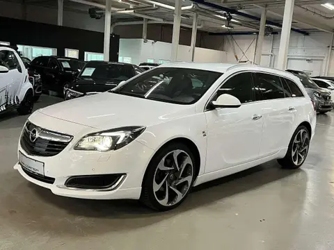 Used OPEL INSIGNIA Diesel 2018 Ad 