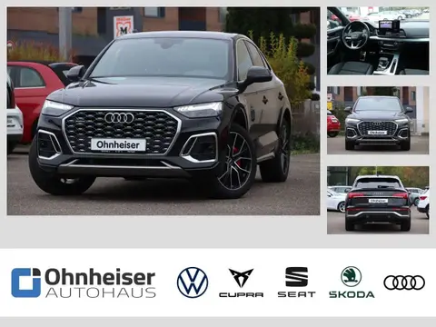 Annonce AUDI Q5 Essence 2021 d'occasion 