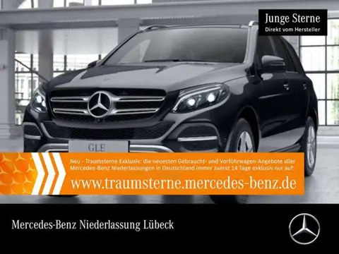Annonce MERCEDES-BENZ CLASSE GLE Diesel 2019 d'occasion 