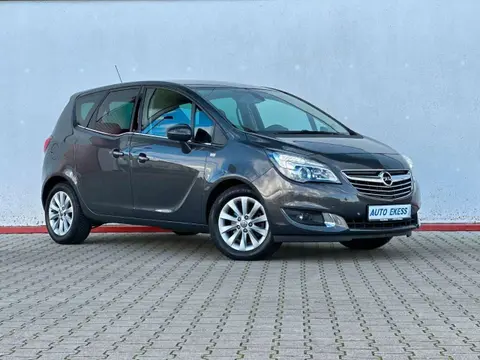 Annonce OPEL MERIVA Essence 2017 d'occasion 