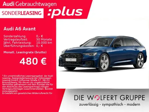 Annonce AUDI A6 Essence 2023 d'occasion 