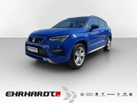 Annonce SEAT ATECA Essence 2020 d'occasion 