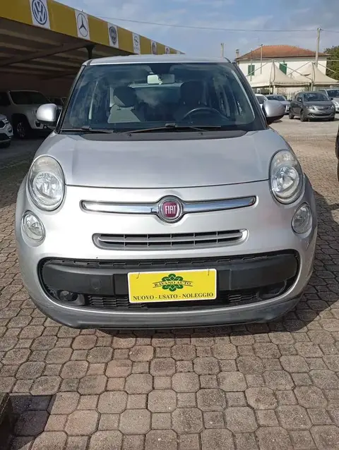 Annonce FIAT 500L Diesel 2016 d'occasion 