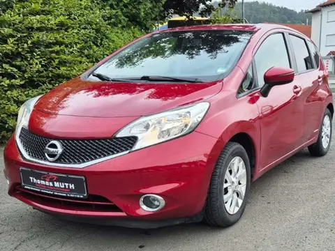 Used NISSAN NOTE Petrol 2016 Ad 