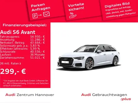 Annonce AUDI S6 Diesel 2021 d'occasion 