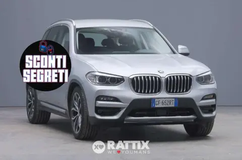 Used BMW X3 Hybrid 2021 Ad 