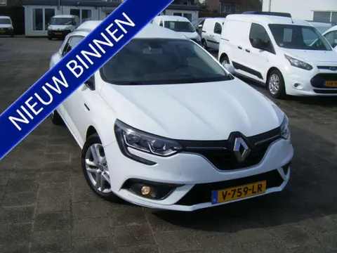 Used RENAULT MEGANE Diesel 2018 Ad 