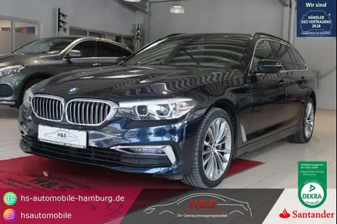 Used BMW SERIE 5 Diesel 2020 Ad 