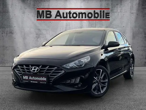 Annonce HYUNDAI I30 Essence 2022 d'occasion 