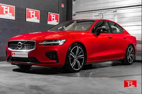 Annonce VOLVO S60 Essence 2020 d'occasion 