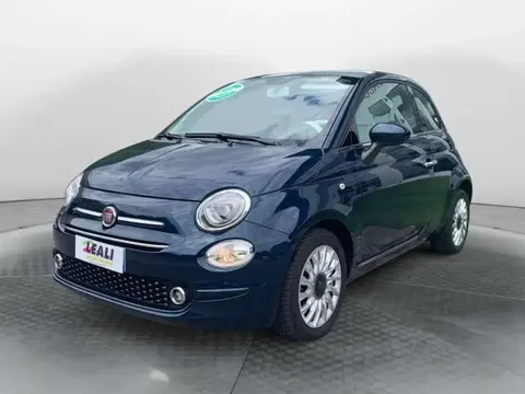 Annonce FIAT 500 Essence 2018 d'occasion 