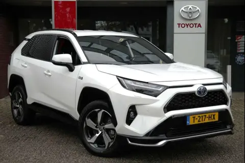 Annonce TOYOTA RAV4 Hybride 2022 d'occasion 