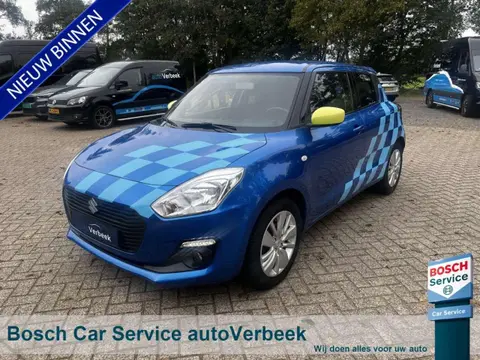 Used SUZUKI SWIFT Petrol 2017 Ad 