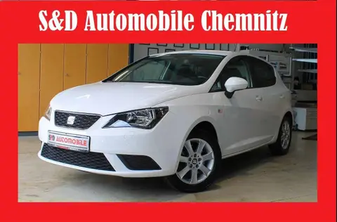 Annonce SEAT IBIZA Essence 2016 d'occasion 