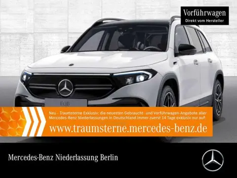 Used MERCEDES-BENZ EQB Electric 2022 Ad 