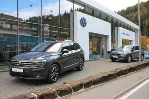 Annonce VOLKSWAGEN TIGUAN Essence 2020 d'occasion 