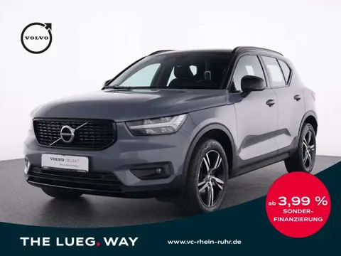 Annonce VOLVO XC40 Diesel 2020 d'occasion 