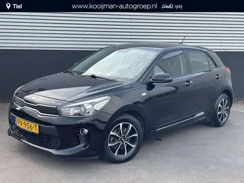 Used KIA RIO Petrol 2017 Ad 