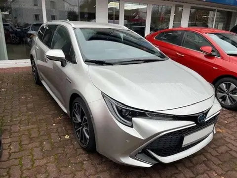 Annonce TOYOTA COROLLA Hybride 2020 d'occasion 